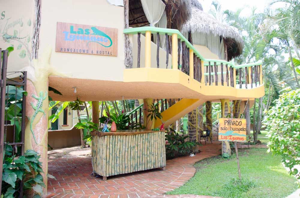 Hotel Las Iguanas San Francisco  Exterior foto